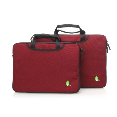Burgundy laptop bag Burgundy laptop bag