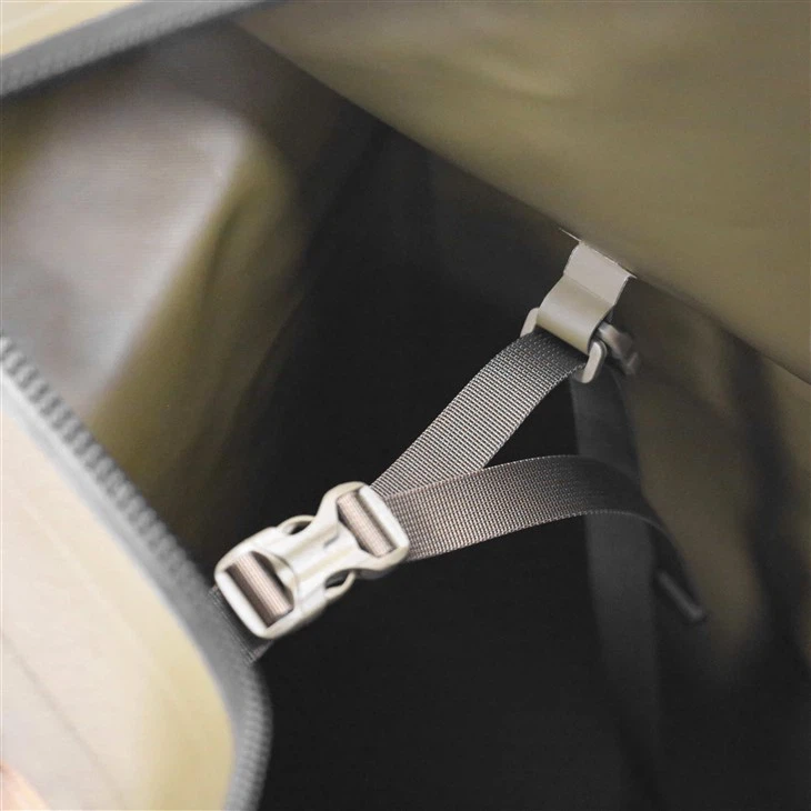 100L Waterproof Travel Bag factory