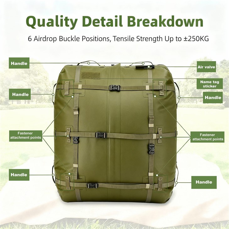 All-Terrain Emergency Supply Package high quality